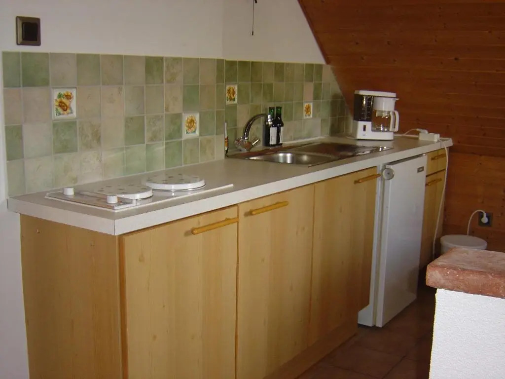 Pension Haus Sanz
