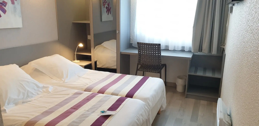 The Originals City, Hôtel Éden, Rouen Nord