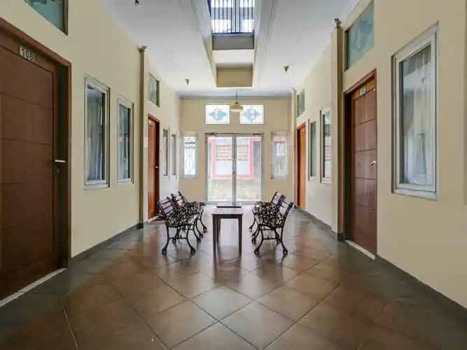OYO 90068 Exclusive Barkah Residence Syariah