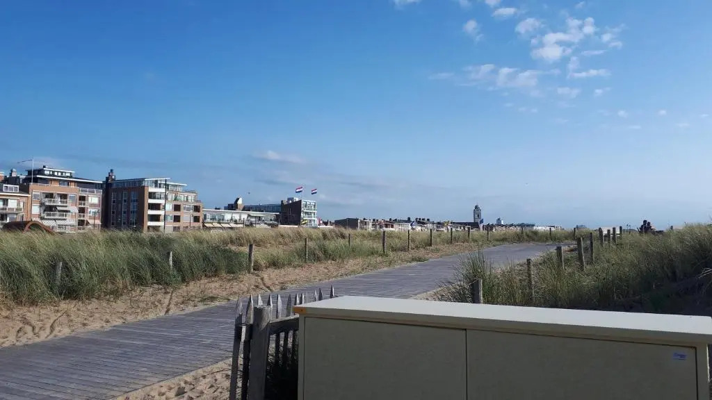 Sand by sea