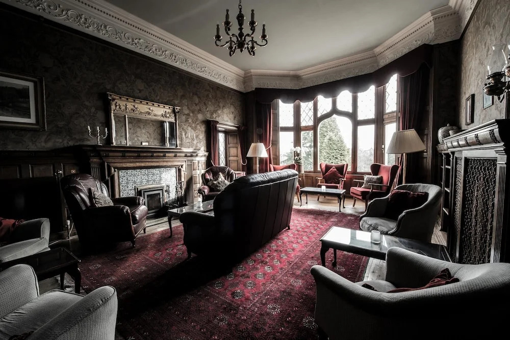 Kildrummy Park Castle Hotel