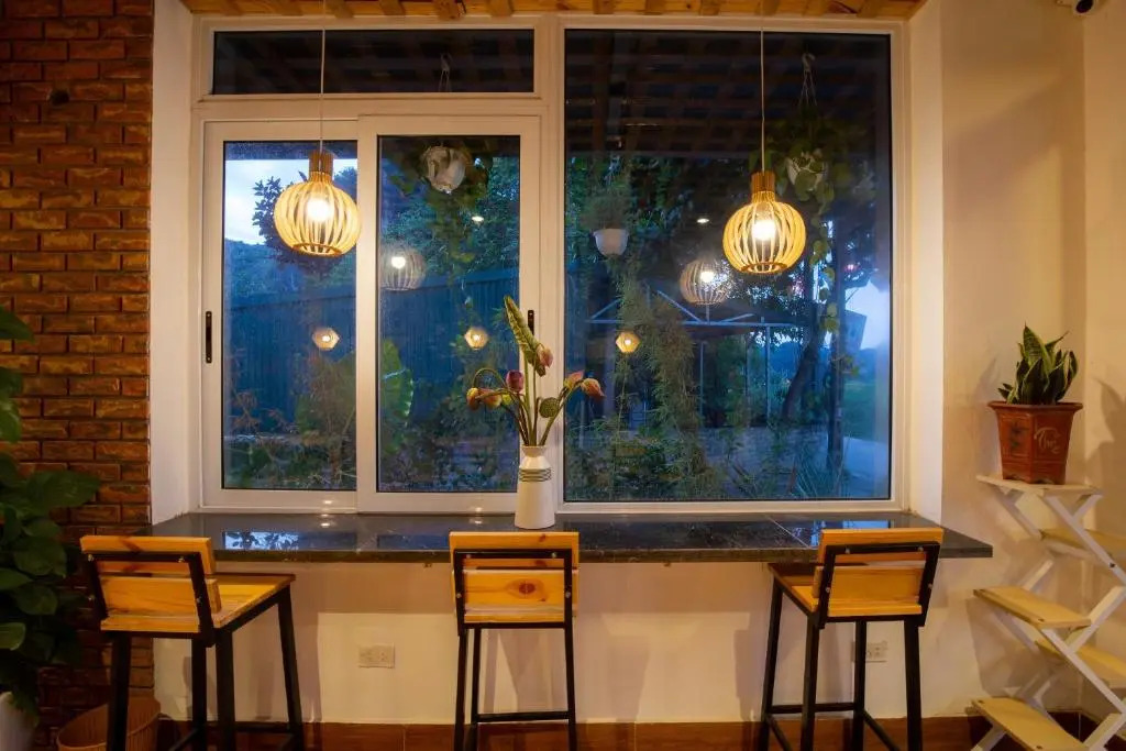 An Thái Homestay and Bar