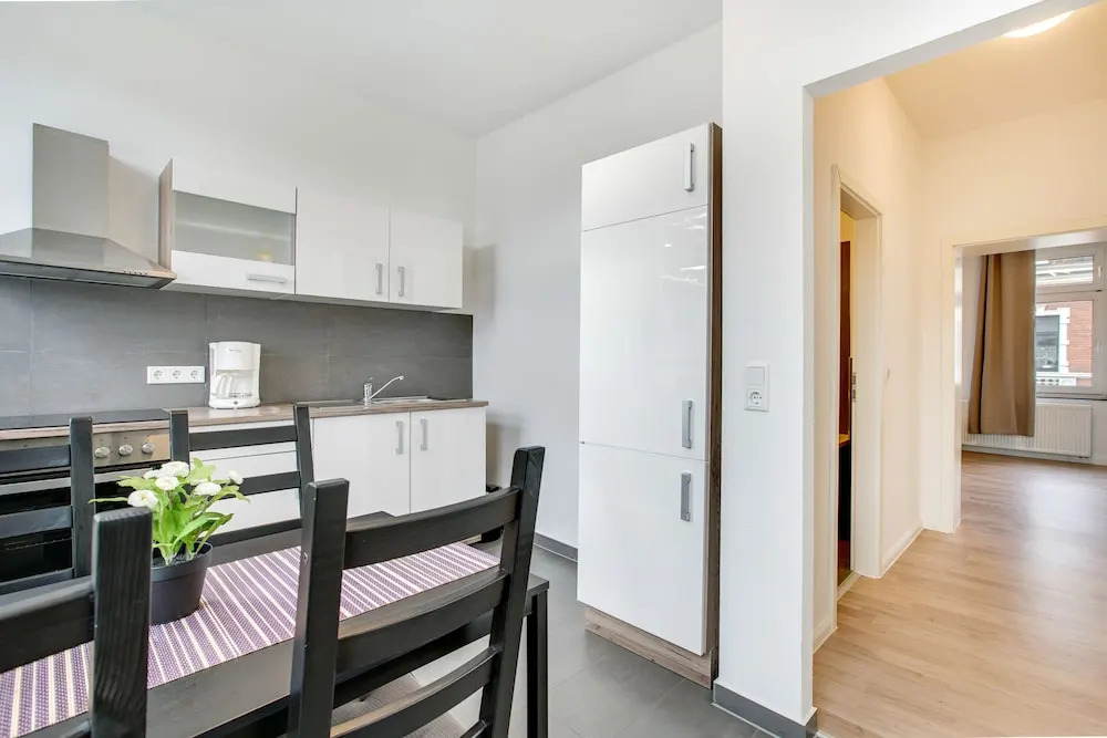 LiRo Apartments Jägerstrasse Krefeld