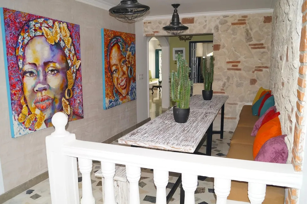 Peregrinos Hostel Cartagena de Indias
