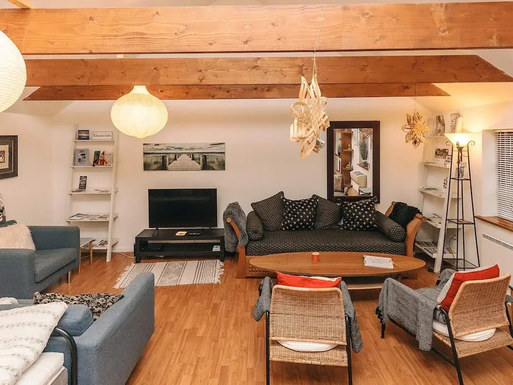 5 Person Holiday Home in Saeby