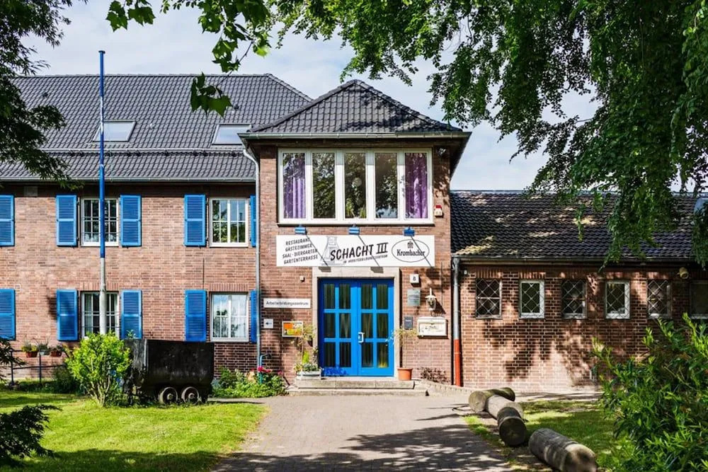 Schacht III/ABZ