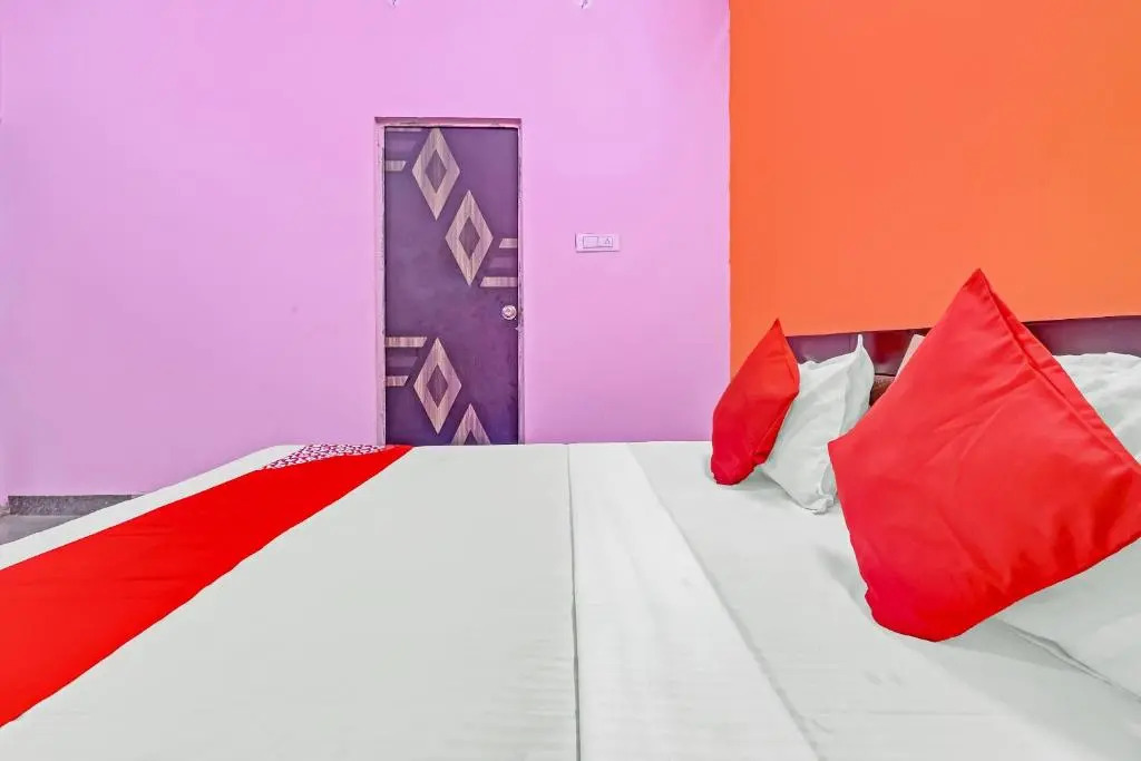 OYO Flagship 83438 Hotel Dream Empire