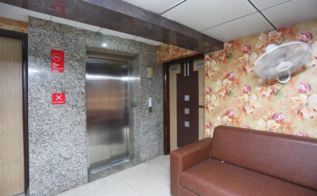 OYO 3624 Eden Residency
