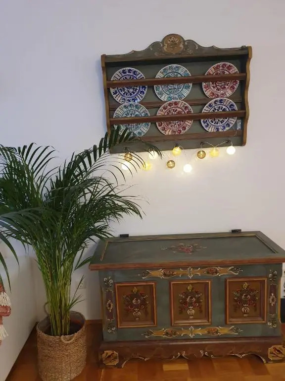Ferienwohnung Brünnstein - Alpenmagie Suites