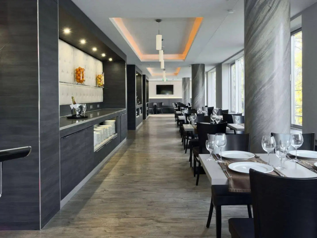 Hotel Vier Jahreszeiten Berlin City