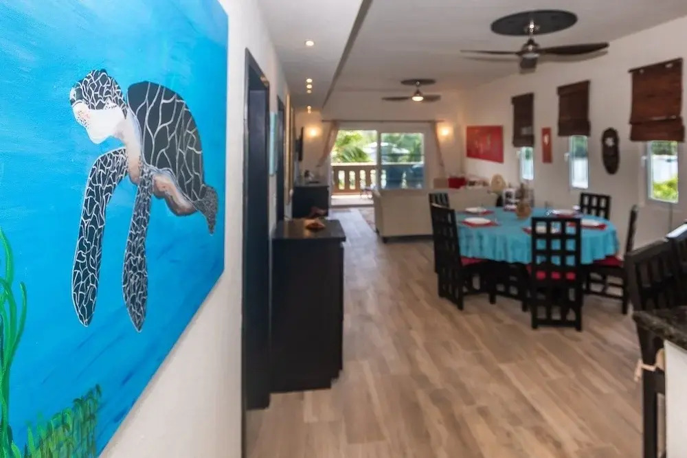 Pelican Penthouse -mangrove Dock 3 Bedroom Home by RedAwning