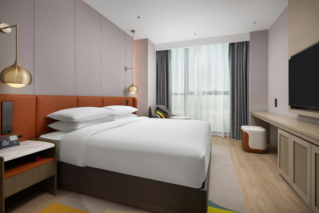 Home2 Suite by Hilton Chengdu Huaizhou New Town