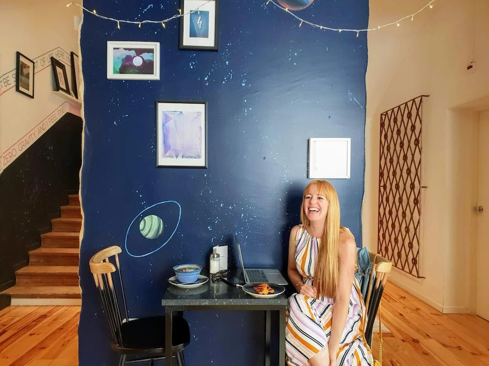 SUPERNOVA Hostel