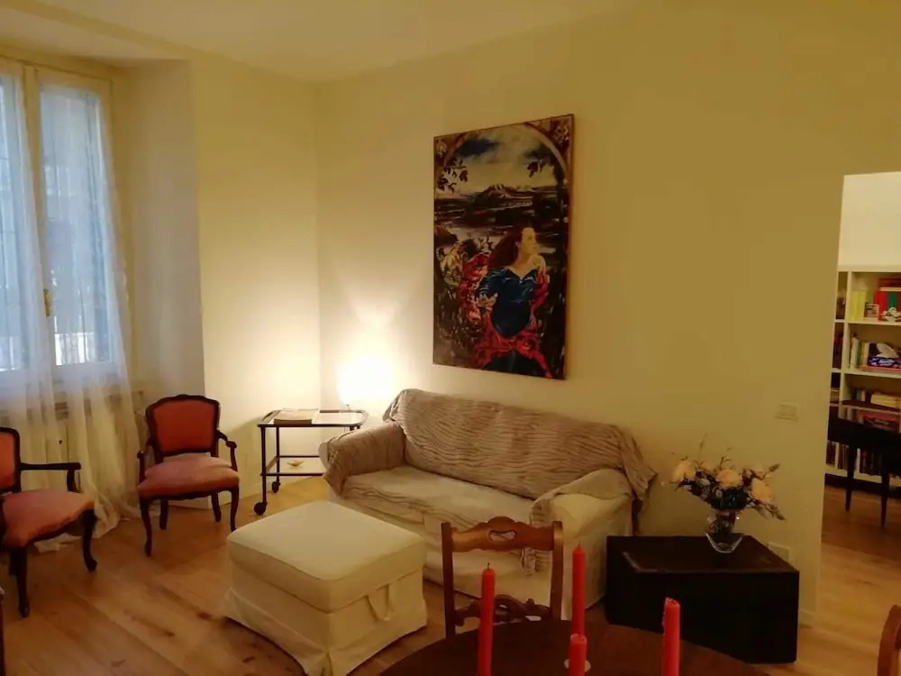Vitruvio 42 Apartments