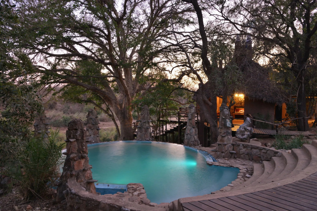 aha Makalali Private Game Lodge