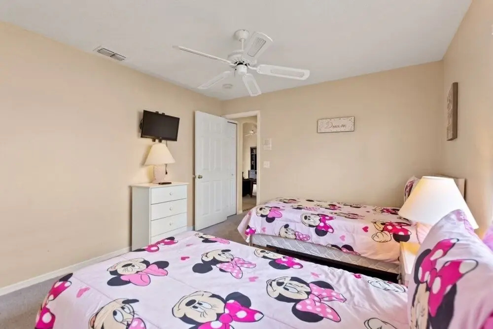 5 Bed Large Pool And Games, 5 Bed, Pool, #801 5 Bedroom Villa