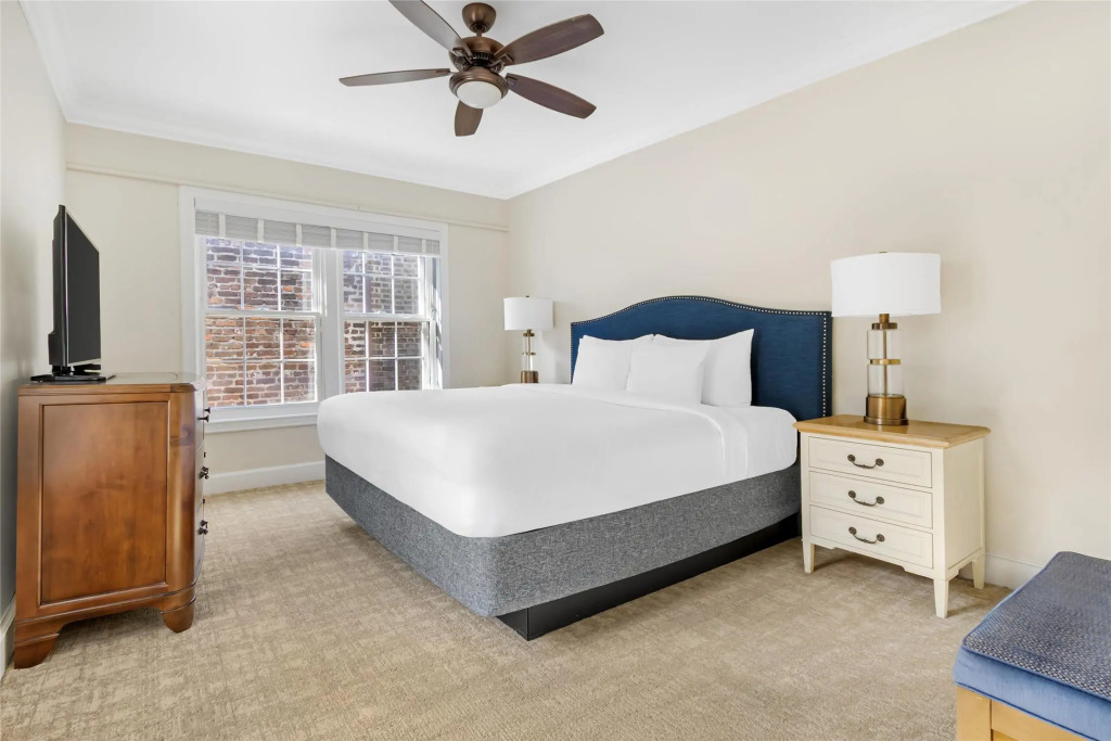 Hilton Vacation Club Lodge Alley Inn Charleston