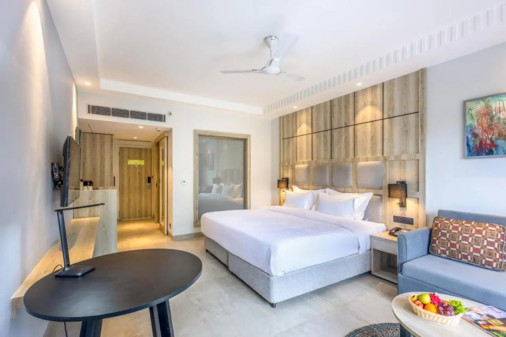 Nagoa Grande Hotel