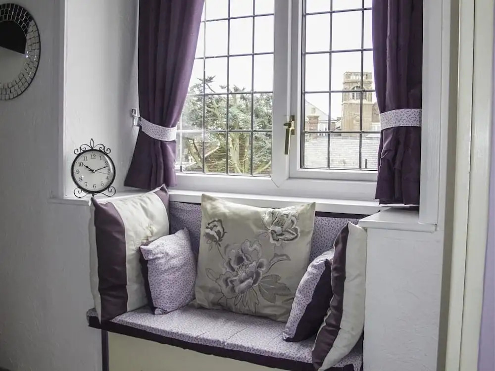 The White Lodge