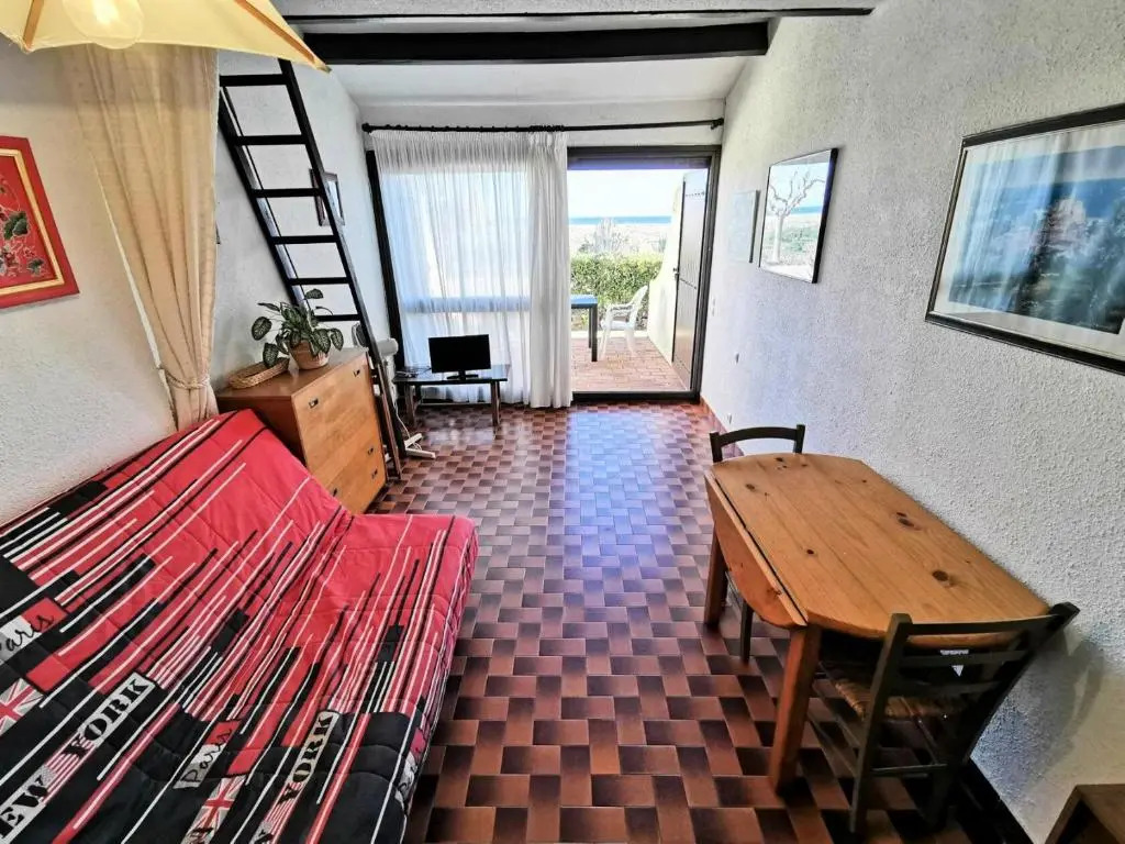 Résidence MAISONS DE LA MER 2 - Studio pour 3 Personnes 94