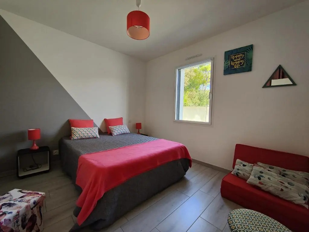 Maison Saint-Hilaire-de-Riez, 4 pièces, 6 personnes - FR-1-91-117