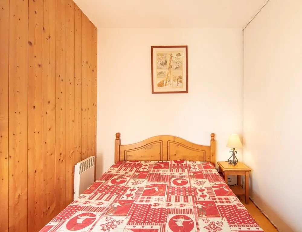 Cosy Alpine Studio With Wellness Access