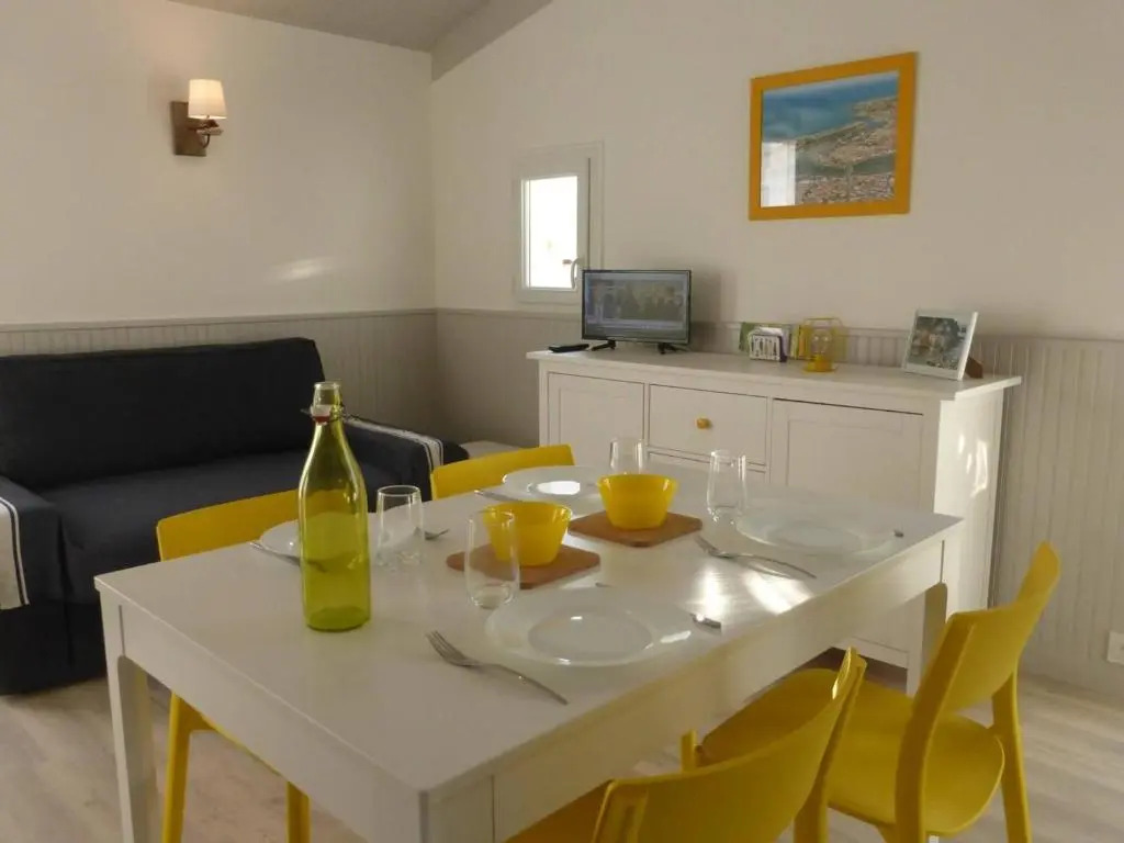 Maison Bretignolles-sur-Mer, 2 pièces, 4 personnes - FR-1-224A-1