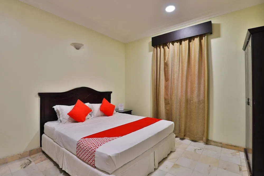 Oyo 317 Dheyouf Al Wattan Furnished Apt