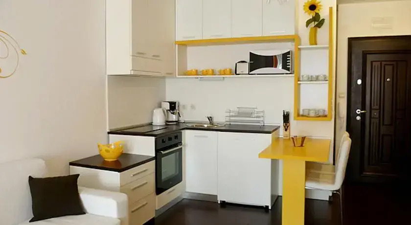 Sofia Downtown Apartments