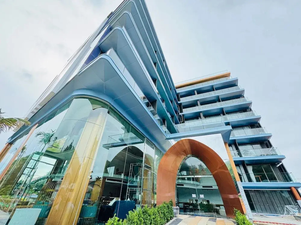 The Blue Mavi Hotel