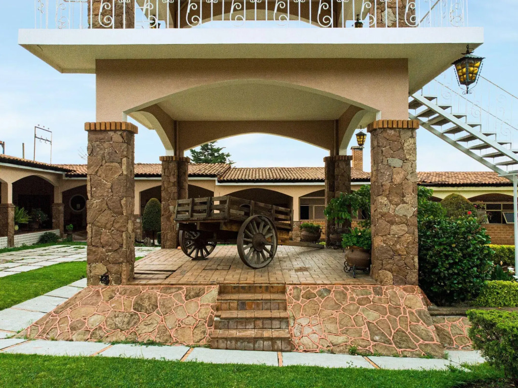 Hotel Ojo de Agua