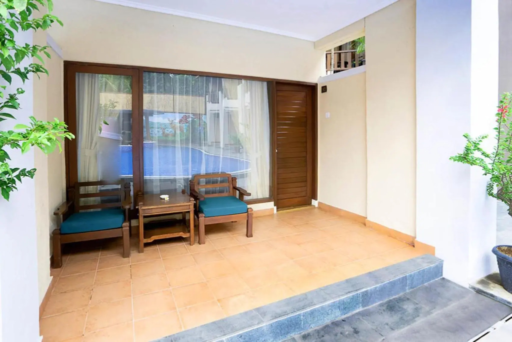 Курортный отель New Sunari Lovina Beach Resort