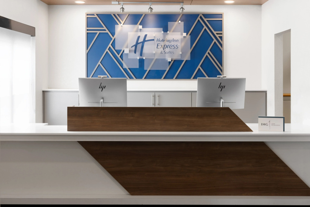 Holiday Inn Express & Suites Wyomissing by IHG