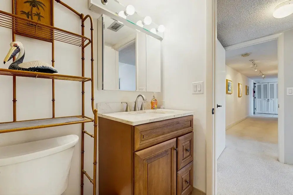 Right on the Shores, Apt 306 Condo in Flagler Beach With Pool & Tennis Access