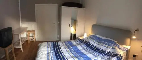 Apartment Nahe Villenviertel