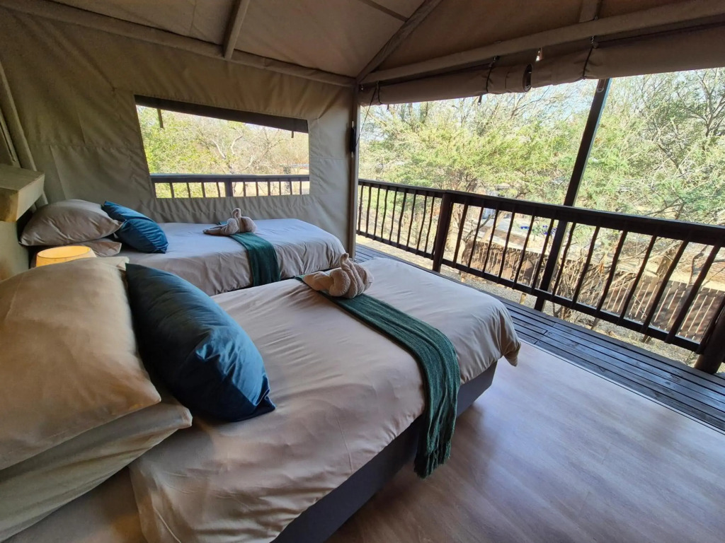 Kudus Crest Bush Retreat