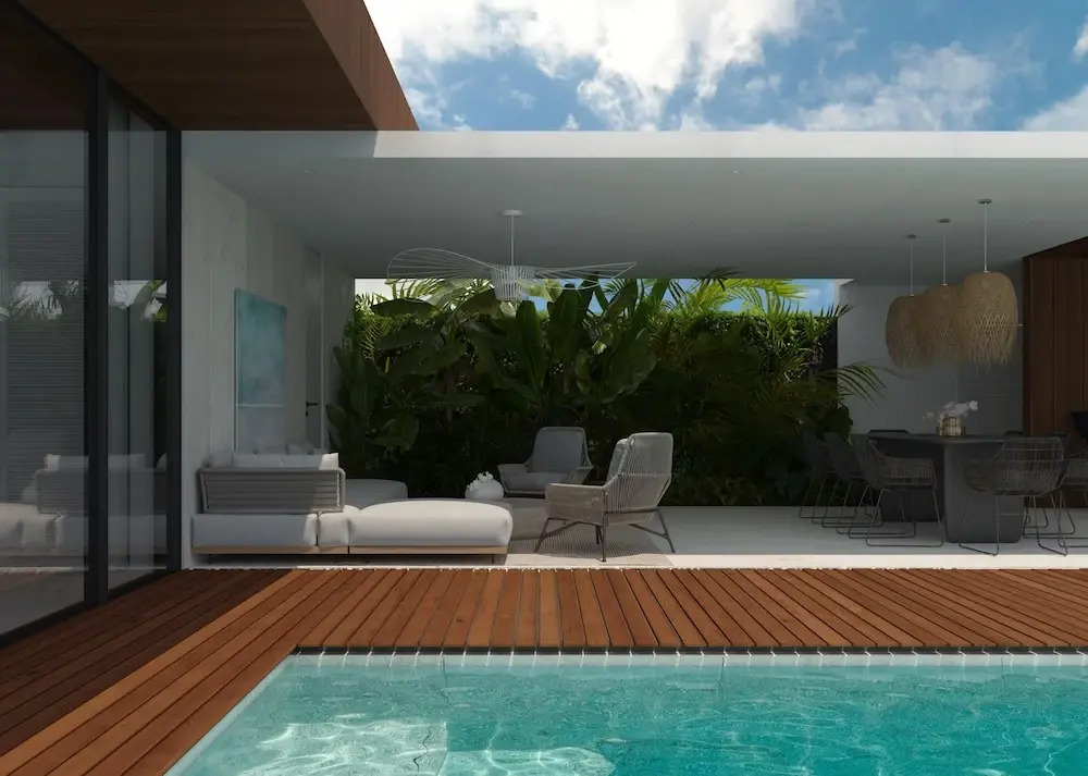 Green Flow Villa 13 - 3 Bedrooms