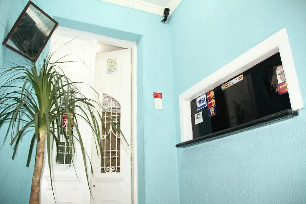 Hotel Diamantina Av Brigadeiro Bela Vista SP