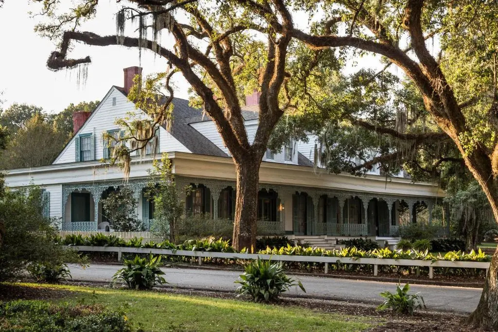 The Myrtles
