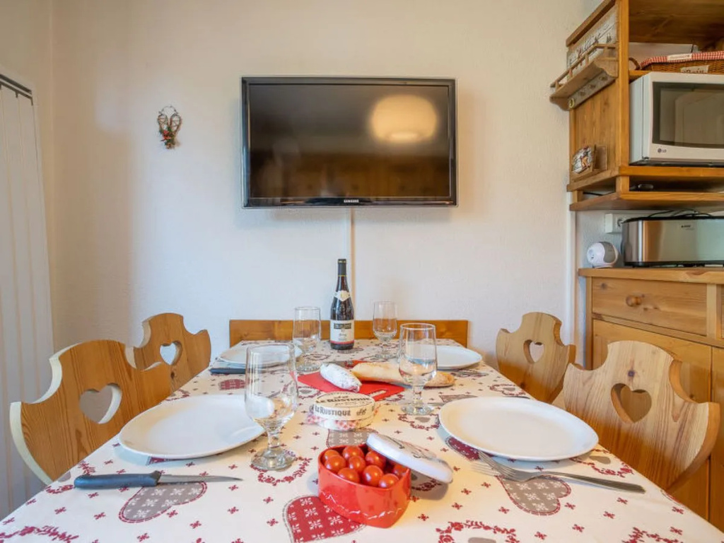 Apartment Balcons dOlympie 204 - A by Interhome