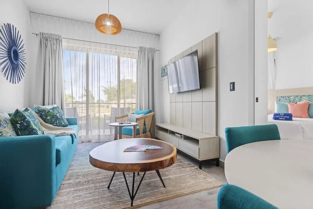 NOK Modern Apartment The Towers at Vistacana Punta Cana