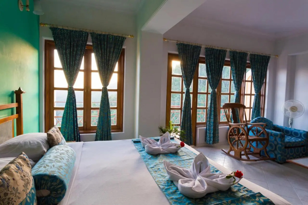 Toshali Royal View Resort