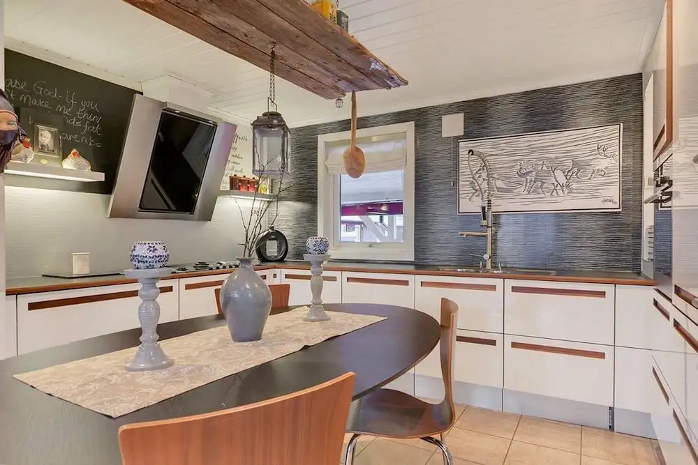 RIBO Apartment Katterjåkk