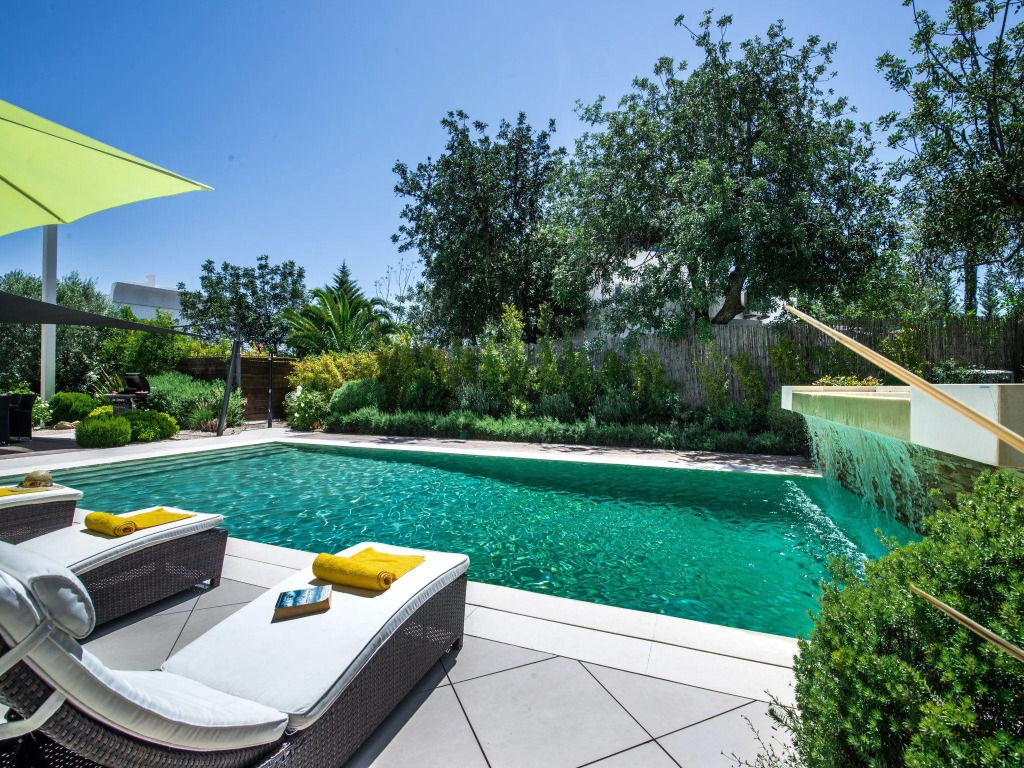 Luxurious Villa in Tavira with Private Swimming Pool