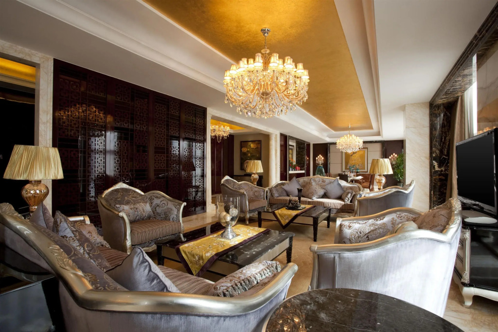 Sheraton Changzhou Xinbei Hotel