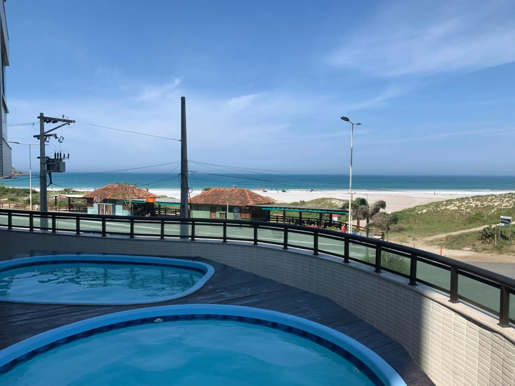 LOFT PRAIA GRANDE Vista Mar