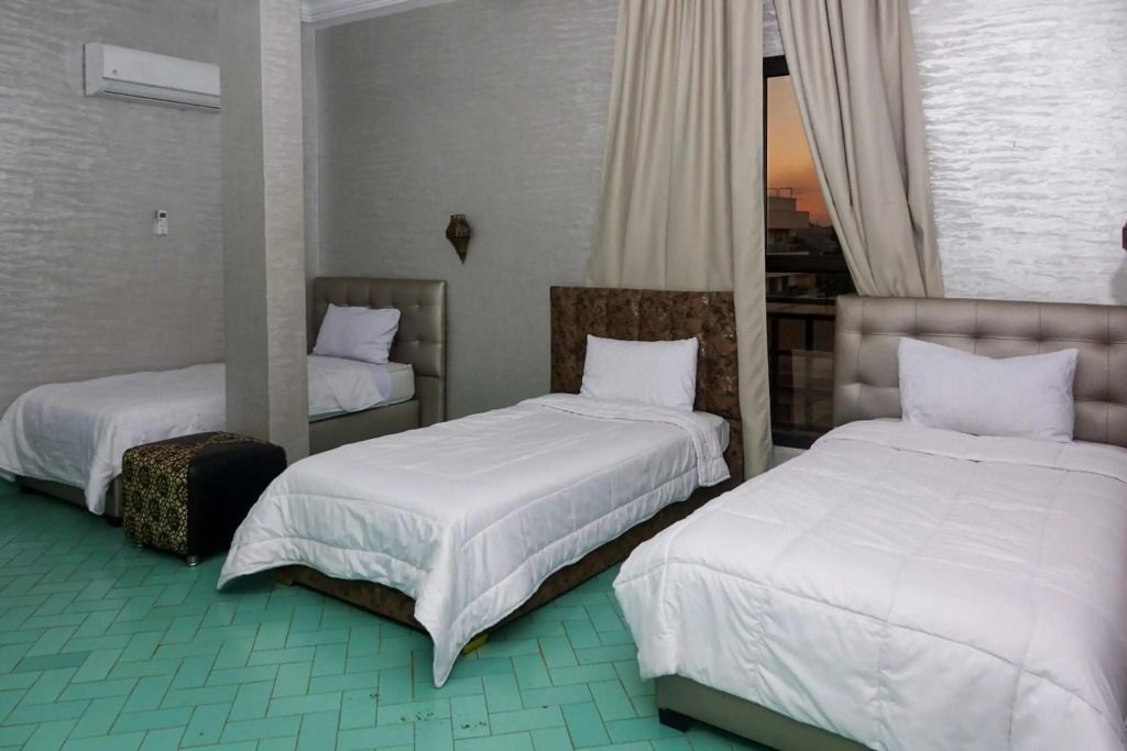 Hotel Nouzha