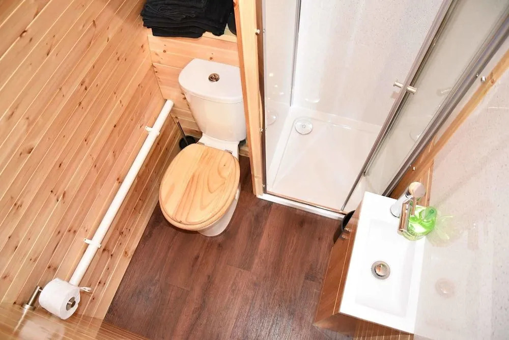 Dunvegan Camping Pods