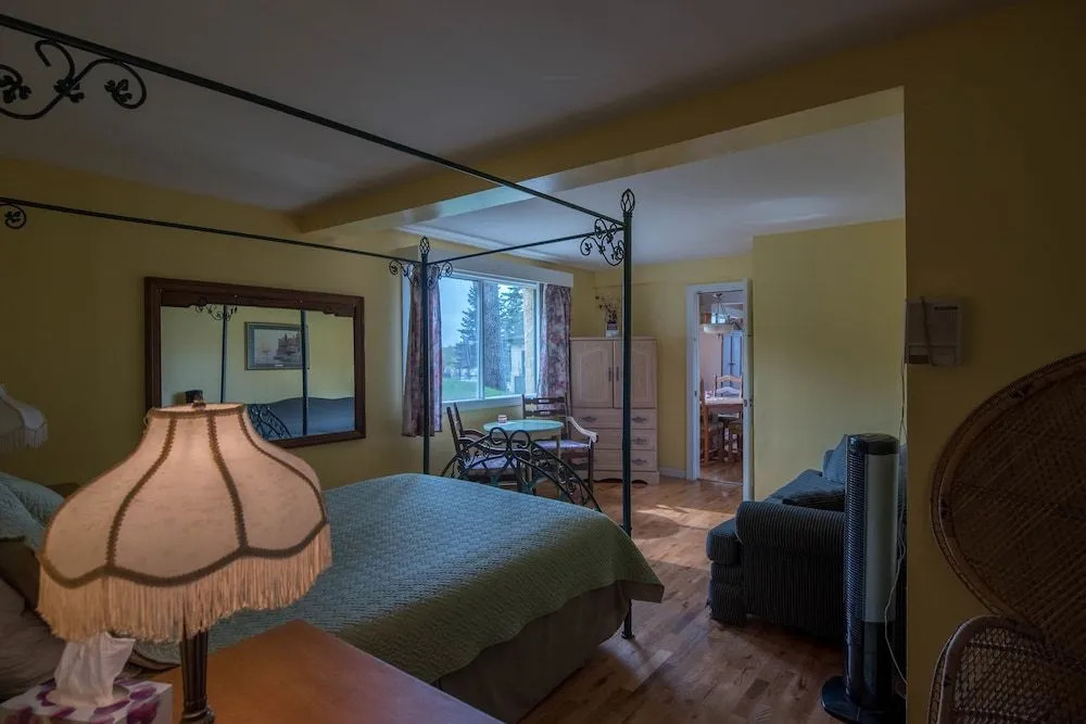 Auberge Villa Bellerive
