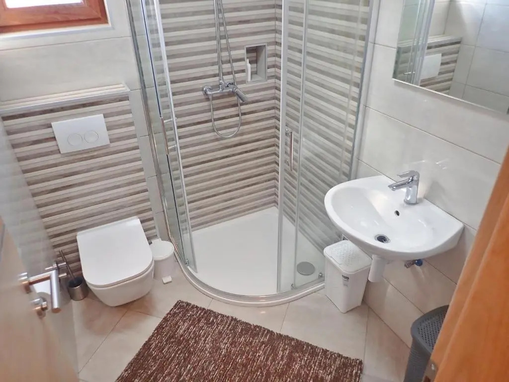 Apartment in Jasenice 42083
